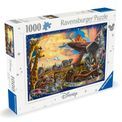 Ravensburger - Disney Collector's Edition Lion King 1000 Piece Jigsaw Puzzle additional 1