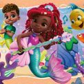 Ravensburger - Disney Jr. Ariel 4 in a Box Jigsaw Puzzles additional 3