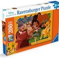 Ravensburger - Disney The Lion King XXL 200 Piece Jigsaw Puzzle additional 3