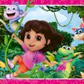 Ravensburger - Dora 4 in a Box Jigsaw Puzzles additional 5