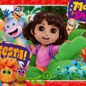 Ravensburger - Dora 4 in a Box Jigsaw Puzzles additional 4