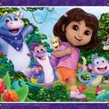 Ravensburger - Dora 4 in a Box Jigsaw Puzzles additional 3