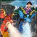 Ravensburger - Dragons: The Nine Realms 3 x 49 Piece Jigsaw Puzzles additional 3