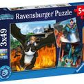 Ravensburger - Dragons: The Nine Realms 3 x 49 Piece Jigsaw Puzzles additional 1