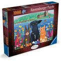 Ravensburger - Eilean Donan Castle 1000 Piece Jigsaw Puzzle additional 1