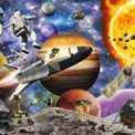 Ravensburger - Explore Space 60 Piece Jigsaw Puzzle additional 2