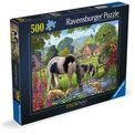 Ravensburger - Hadlow Ponies 500 Piece Jigsaw Puzzle additional 1