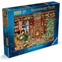 Ravensburger - Home for Christmas 1000 Piece Jigsaw Puzzle additional 1
