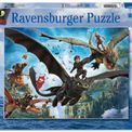 Ravensburger - How to Train your Dragon XXL 150 Piece Jigsaw Puzzle additional 1