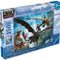 Ravensburger - How to Train your Dragon XXL 150 Piece Jigsaw Puzzle additional 2