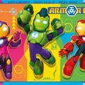 Ravensburger - Iron Man &amp; His Awesome Friends 35 Piece Jigsaw Puzzle additional 2