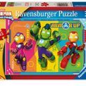 Ravensburger - Iron Man &amp; His Awesome Friends 35 Piece Jigsaw Puzzle additional 4