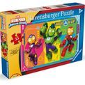 Ravensburger - Iron Man &amp; His Awesome Friends 35 Piece Jigsaw Puzzle additional 1