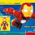 Ravensburger - Iron Man &amp; His Awesome Friends 4 in a Box Jigsaw Puzzles additional 2