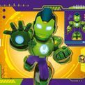 Ravensburger - Iron Man &amp; His Awesome Friends 4 in a Box Jigsaw Puzzles additional 3