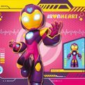 Ravensburger - Iron Man &amp; His Awesome Friends 4 in a Box Jigsaw Puzzles additional 4