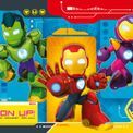 Ravensburger - Iron Man &amp; His Awesome Friends 4 in a Box Jigsaw Puzzles additional 5