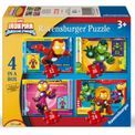 Ravensburger - Iron Man &amp; His Awesome Friends 4 in a Box Jigsaw Puzzles additional 7