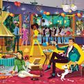 Ravensburger - Jazzy! Party Time 500 Piece Jigsaw Puzzle additional 2