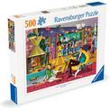 Ravensburger - Jazzy! Party Time 500 Piece Jigsaw Puzzle additional 6