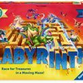 Ravensburger - Labyrinth The Moving Maze Game Smart Choice additional 1