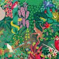 Ravensburger - Magical Rain Forest 1000 Piece Jigsaw Puzzle additional 2