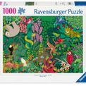 Ravensburger - Magical Rain Forest 1000 Piece Jigsaw Puzzle additional 1