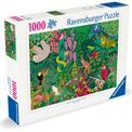 Ravensburger - Magical Rain Forest 1000 Piece Jigsaw Puzzle additional 3