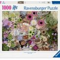 Ravensburger - Magnificent Flower Love 1000 Piece Jigsaw Puzzle additional 2