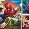 Ravensburger - Marvel Spider-Man 3 x 49 Piece Jigsaw Puzzles additional 6