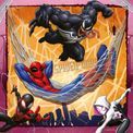 Ravensburger - Marvel Spider-Man 3 x 49 Piece Jigsaw Puzzles additional 2