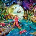 Ravensburger - Mermaids Treasure 1000 Piece Jigsaw Puzzle additional 3