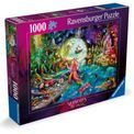 Ravensburger - Mermaids Treasure 1000 Piece Jigsaw Puzzle additional 1