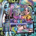 Ravensburger - Monster High 3 x 49 Piece Jigsaw Puzzles additional 4