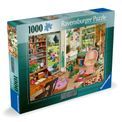 Ravensburger - My Haven No 8 The Gardener's Shed 1000 Piece Jigsaw Puzzle additional 2