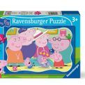 Ravensburger - Peppa Pig 35 Piece Jigsaw Puzzle additional 2