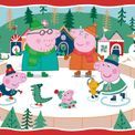 Ravensburger - Peppa Pig Christmas 24 Piece Giant Floor Puzzle additional 3