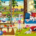 Ravensburger - Pets of Palm Springs 500 Piece Jigsaw Puzzle additional 4