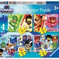 Ravensburger - PJ Masks 4 in a Box Jigsaw Puzzles additional 1
