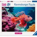 Ravensburger - Red Lionfish 500 Piece Jigsaw Puzzle additional 6