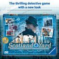 Ravensburger - Scotland Yard The Thrilling Hunt for Mr. X Across London Game additional 3