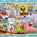 Ravensburger - Spongebob Squarepants XXL 200 Piece Jigsaw Puzzle additional 2