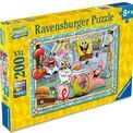 Ravensburger - Spongebob Squarepants XXL 200 Piece Jigsaw Puzzle additional 1