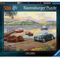 Ravensburger - Stop at the Lakes 500 Piece Jigsaw Puzzle additional 1