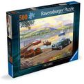 Ravensburger - Stop at the Lakes 500 Piece Jigsaw Puzzle additional 2
