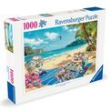 Ravensburger - The Shell Collector 1000 Piece Jigsaw Puzzle additional 2