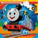 Ravensburger - Thomas &amp; Friends Anniversary 4 in a Box Jigsaw Puzzles additional 6
