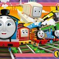 Ravensburger - Thomas &amp; Friends Anniversary 4 in a Box Jigsaw Puzzles additional 4