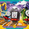 Ravensburger - Thomas &amp; Friends Anniversary 4 in a Box Jigsaw Puzzles additional 2