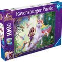Ravensburger - Unicorn Academy XXL 100 Piece Jigsaw Puzzle additional 1